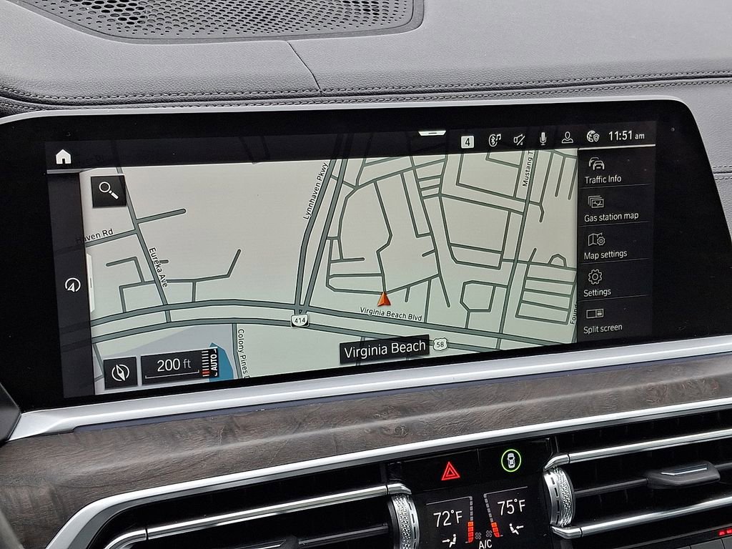 Used 2022 BMW X7 xDrive40i image 19