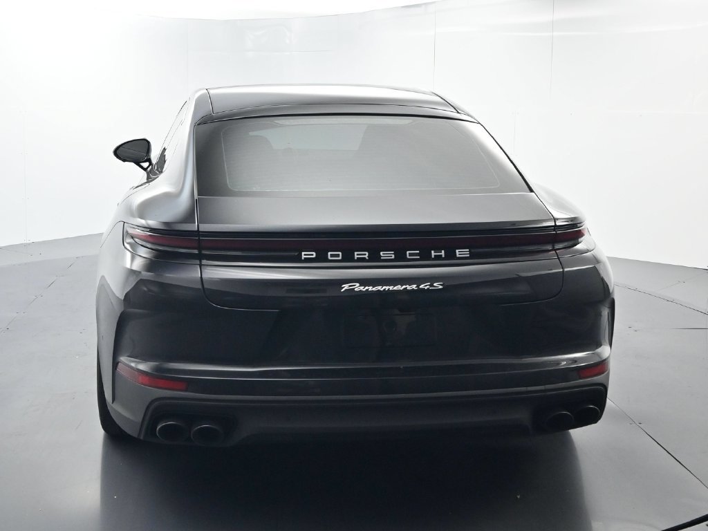 Certified 2025 Porsche Panamera 4S AWD/4WD image 13