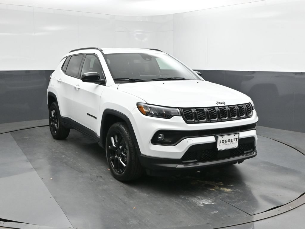 New 2026 Jeep Compass Latitude AWD/4WD image 22