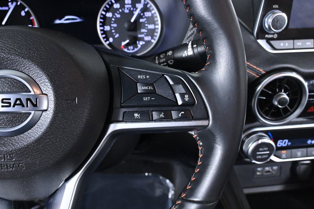 Certified 2022 Nissan Sentra SR w/ Electronics Package image 16