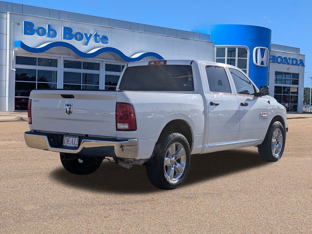 Used 2022 RAM 1500 Tradesman w/ Tradesman SXT Package image 3