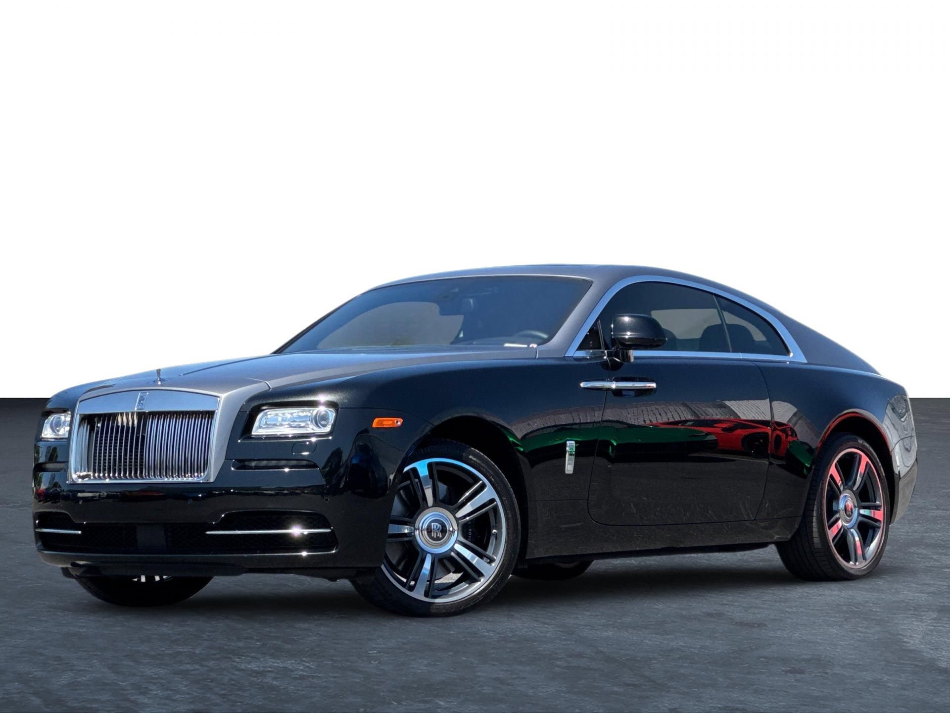 Certified 2014 Rolls-Royce Wraith RWD image 2