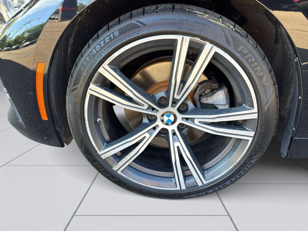 Used 2021 BMW 330i xDrive Sedan w/ Convenience Package AWD/4WD image 8