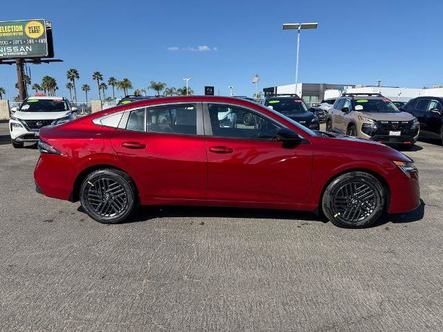 New 2026 Nissan Sentra SV w/ SV Convenience Package FWD image 7