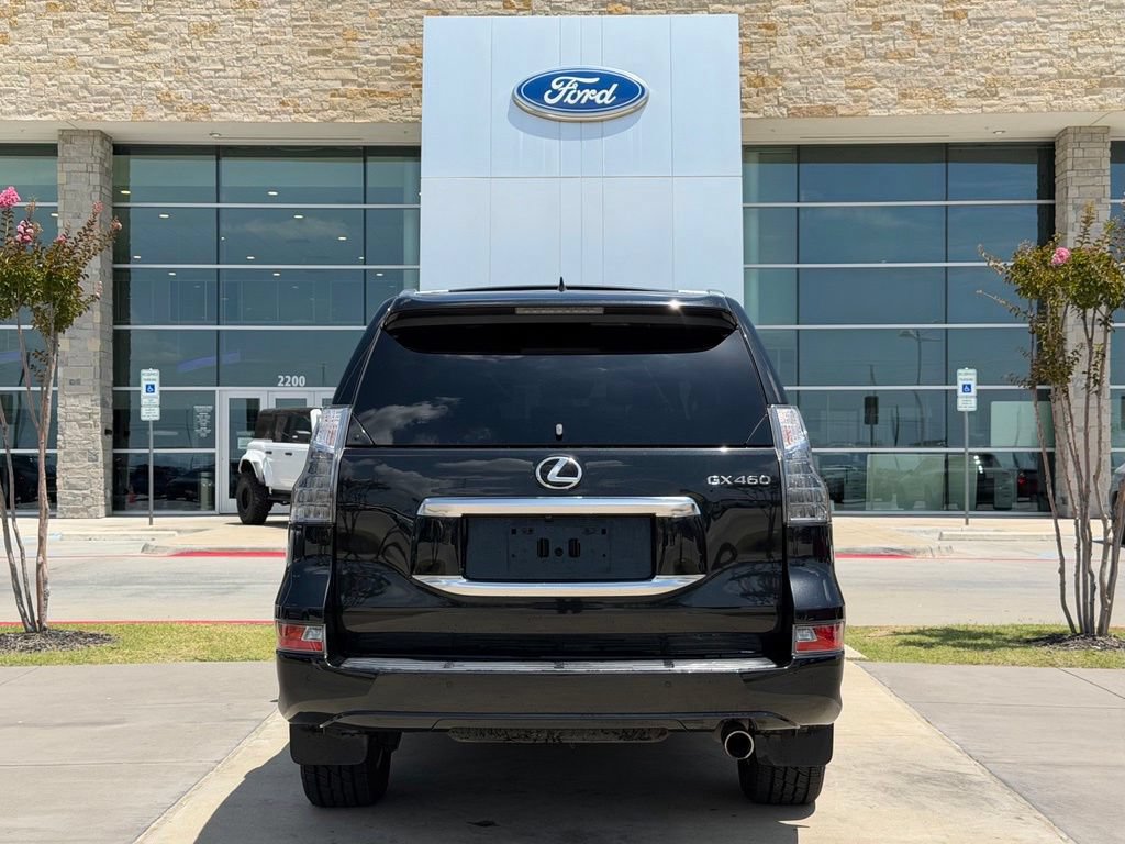 Used 2023 Lexus GX 460 Premium w/ Premium Package AWD/4WD image 22