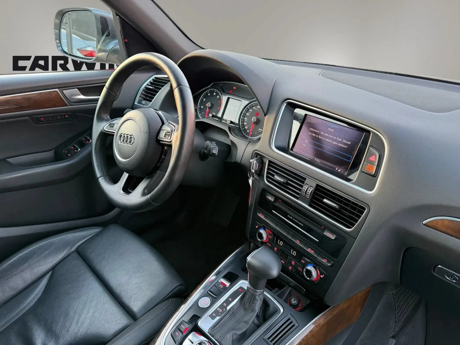 Used 2015 Audi Q5 2.0T Premium Plus AWD/4WD image 15