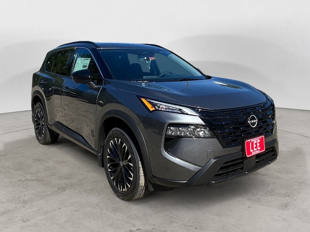New 2026 Nissan Rogue Dark Armor AWD/4WD image 7