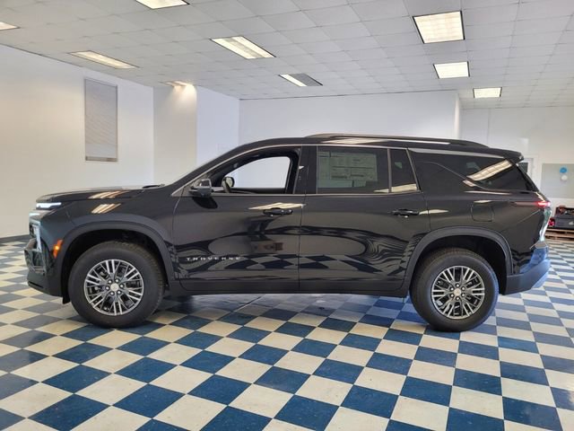 New 2026 Chevrolet Traverse LT w/ Driver Confidence Package image 4