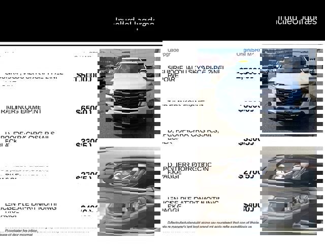 Used 2023 Chevrolet Traverse RS image 7