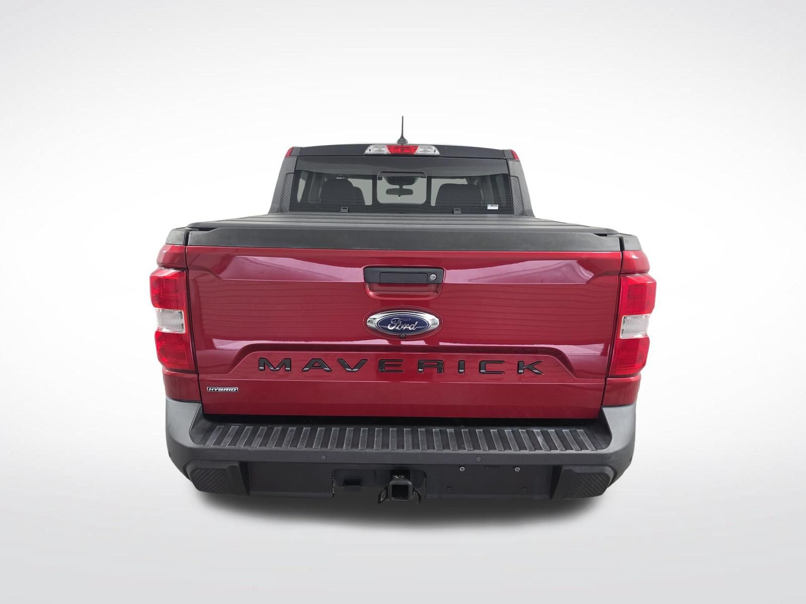 Used 2022 Ford Maverick Lariat w/ Lariat Luxury Package FWD image 9