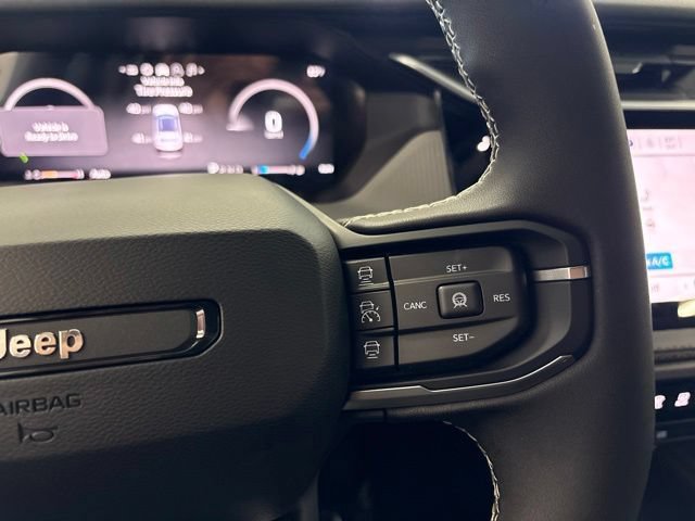 New 2026 Jeep Cherokee Limited AWD/4WD image 33