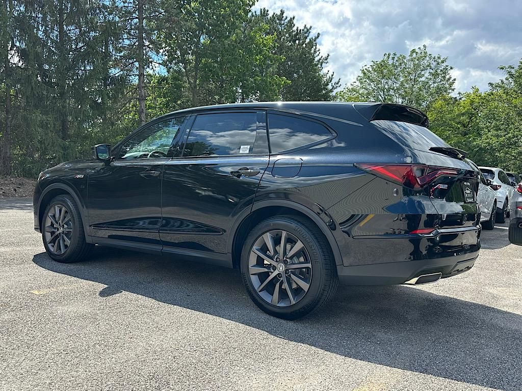 New 2026 Acura MDX A-Spec image 7