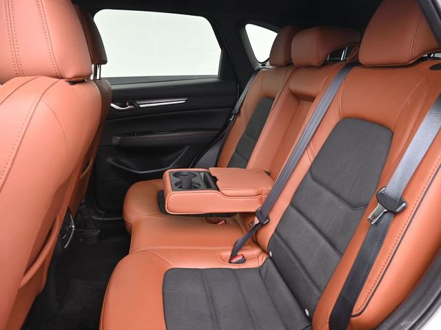 Certified 2024 MAZDA CX-5 Carbon Edition AWD/4WD image 11