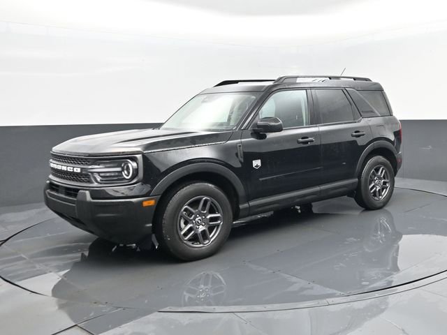 Used 2025 Ford Bronco Sport Big Bend