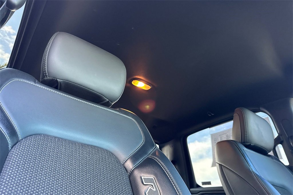 Used 2021 RAM 1500 Rebel w/ Rebel Level 1 Equipment Group image 19