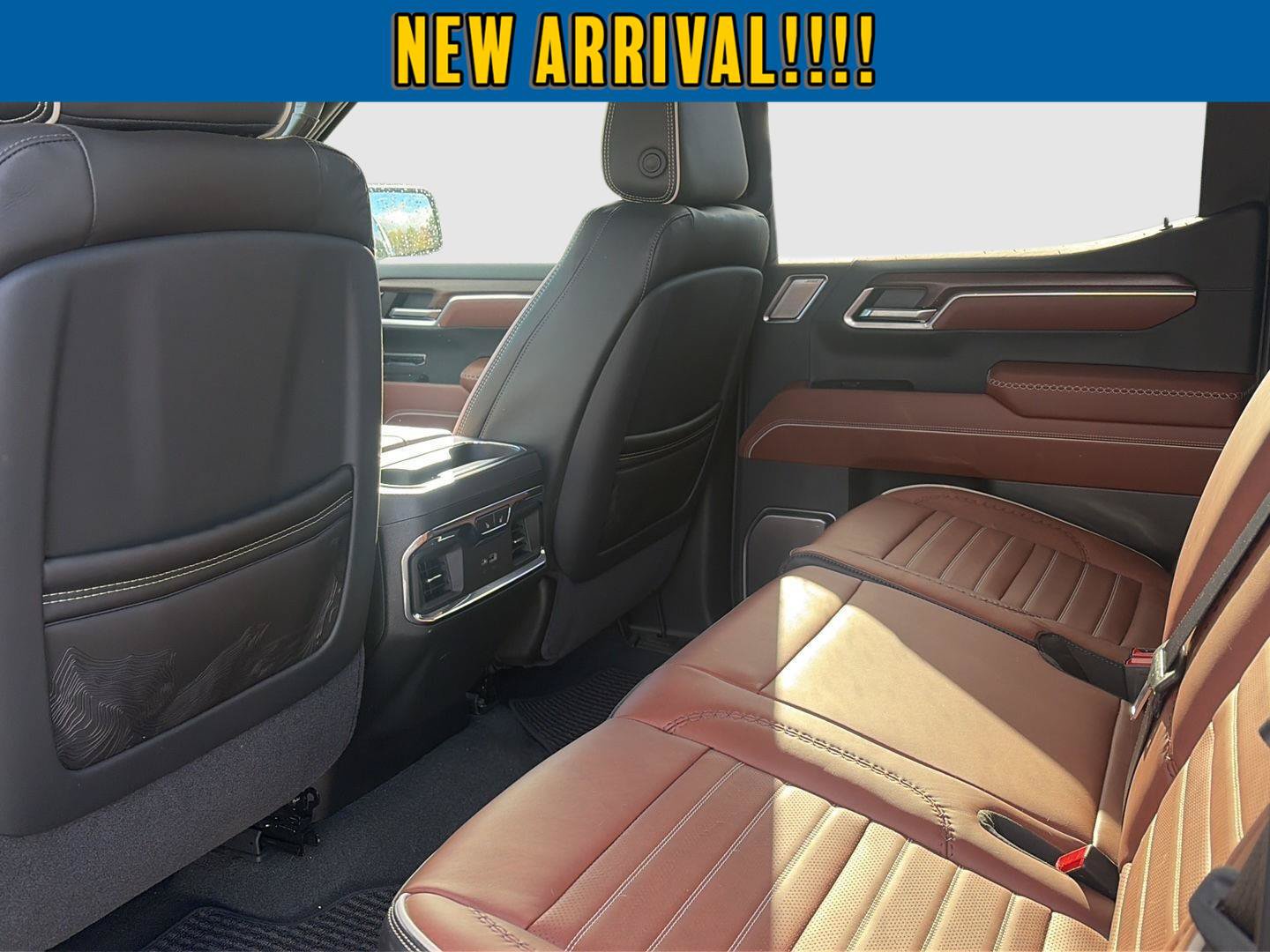 Used 2026 GMC Sierra 1500 Denali Ultimate AWD/4WD image 27