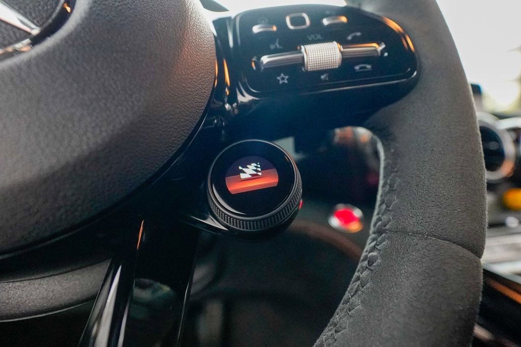 Used 2021 Mercedes-Benz AMG GT Black Series image 81