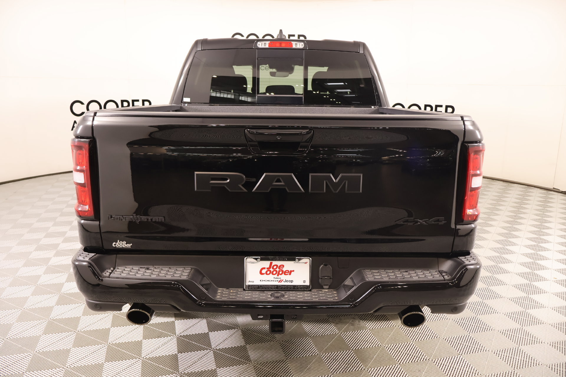 New 2026 RAM 1500 Lone Star AWD/4WD image 22