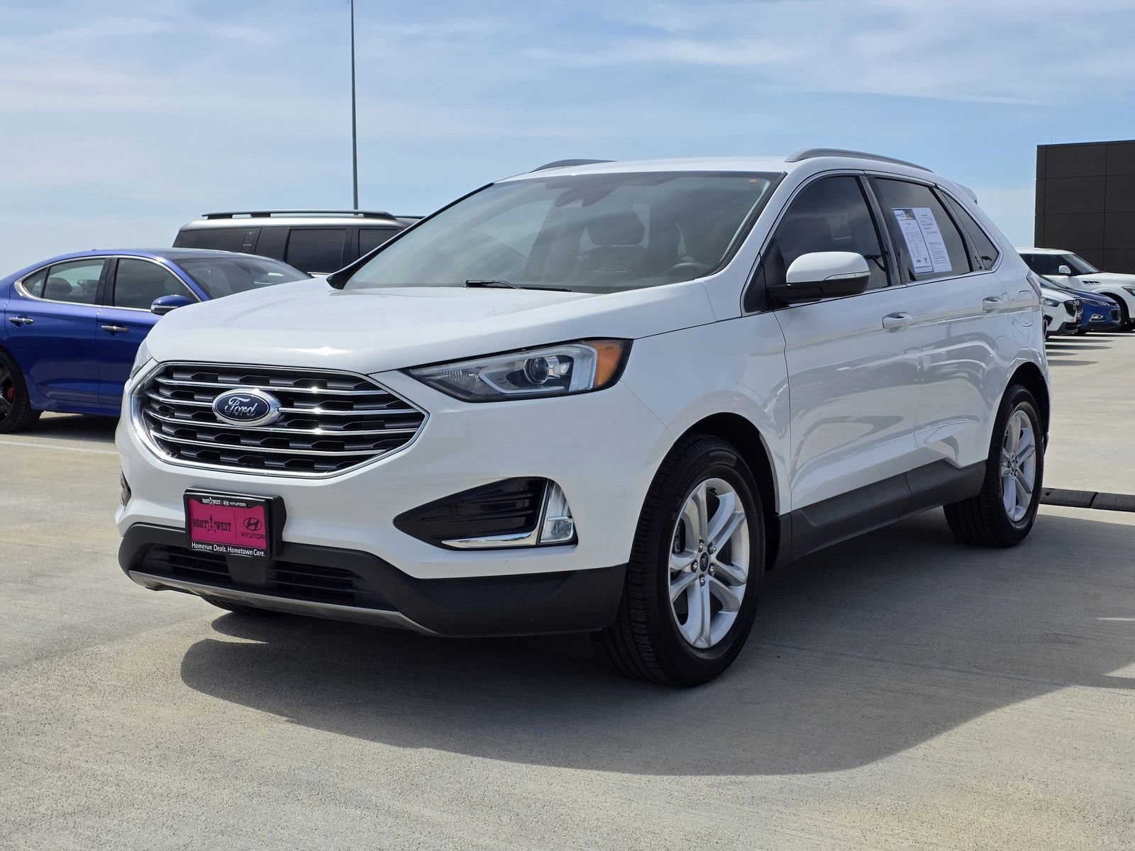 Used 2020 Ford Edge SEL w/ Convenience Package image 2