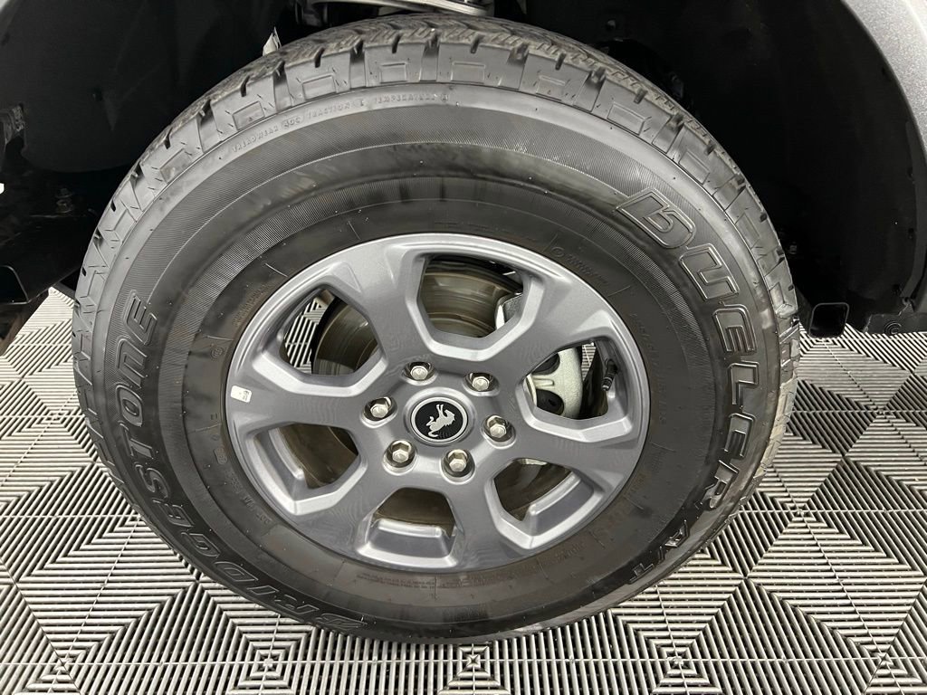 Used 2025 Ford Bronco Big Bend image 12