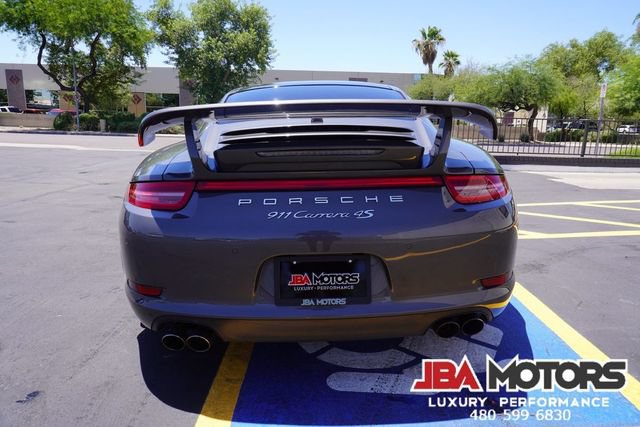 Used 2014 Porsche 911 Carrera 4S AWD/4WD image 13
