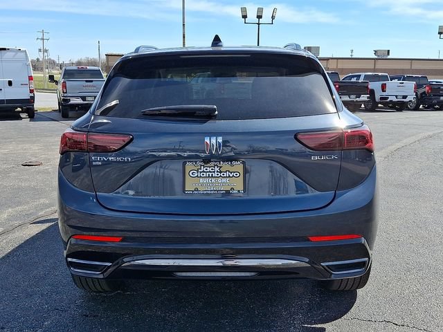 New 2026 Buick Envision Sport Touring AWD/4WD image 6