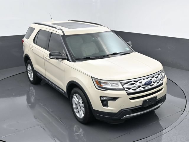Used 2018 Ford Explorer XLT w/ Equipment Group 202A AWD/4WD image 23