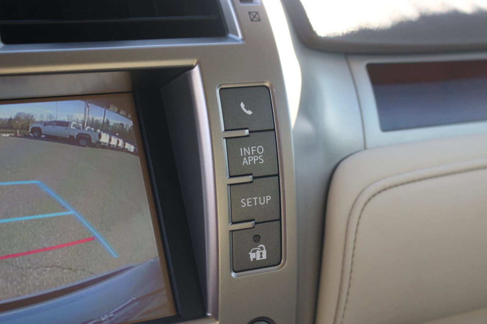 Used 2016 Lexus GX 460 Luxury AWD/4WD image 28