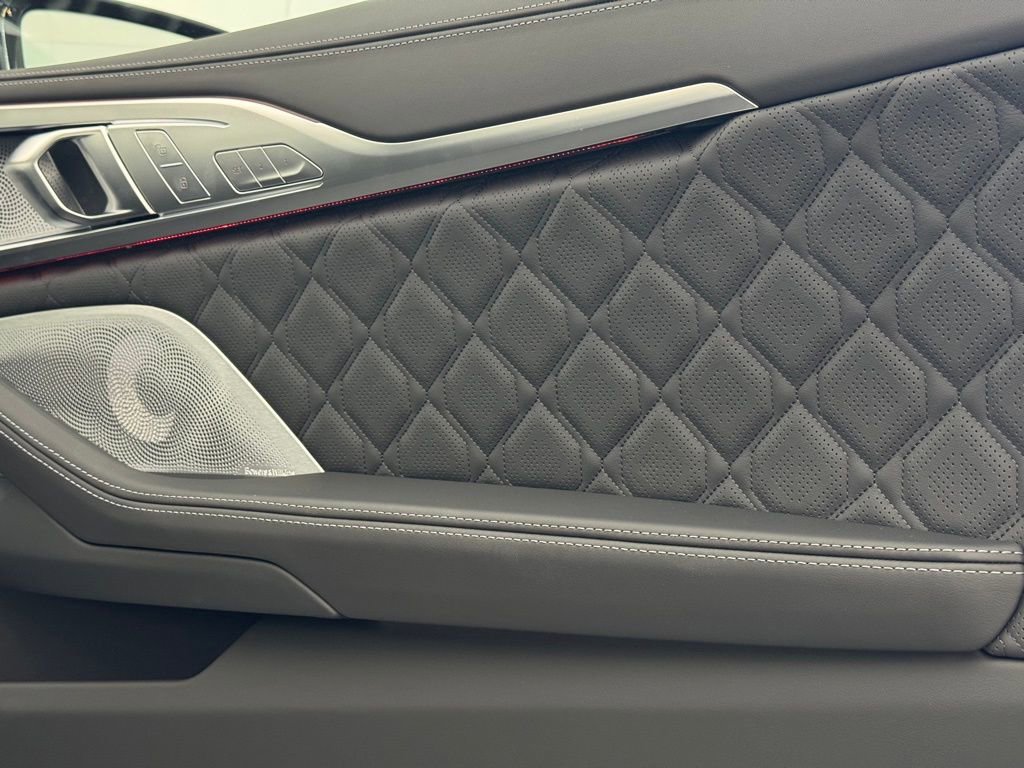 Used 2025 BMW M8 Competition w/ M Carbon Exterior Package image 58