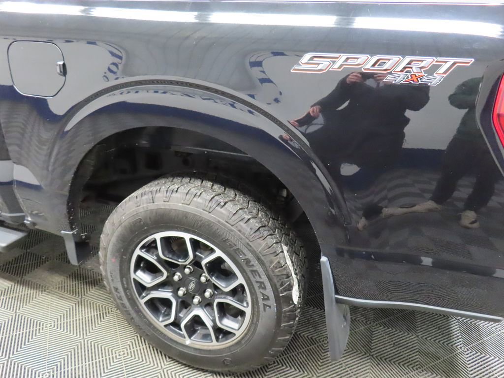 Used 2021 Ford F150 XLT w/ Equipment Group 302A High AWD/4WD image 38