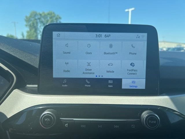 Used 2021 Ford Escape SEL AWD/4WD image 23