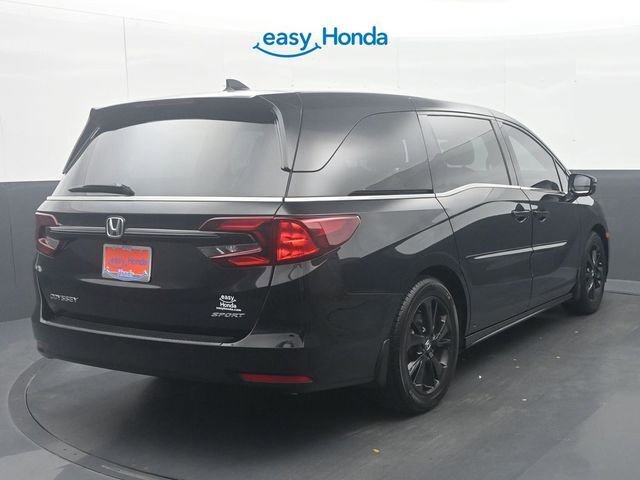 Used 2023 Honda Odyssey Sport image 7