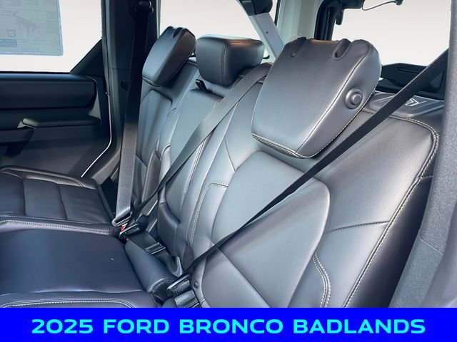 New 2025 Ford Bronco Badlands image 13