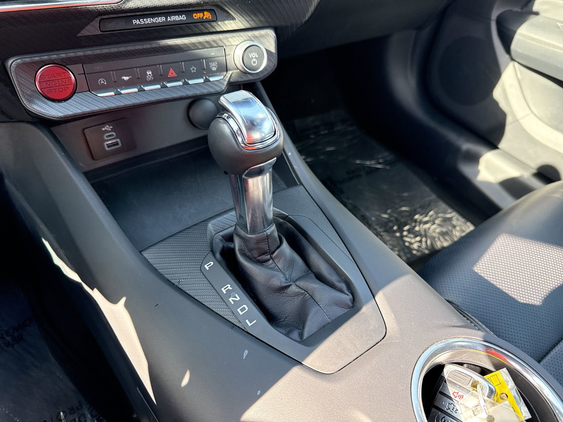 Used 2025 Ford Mustang Premium image 20