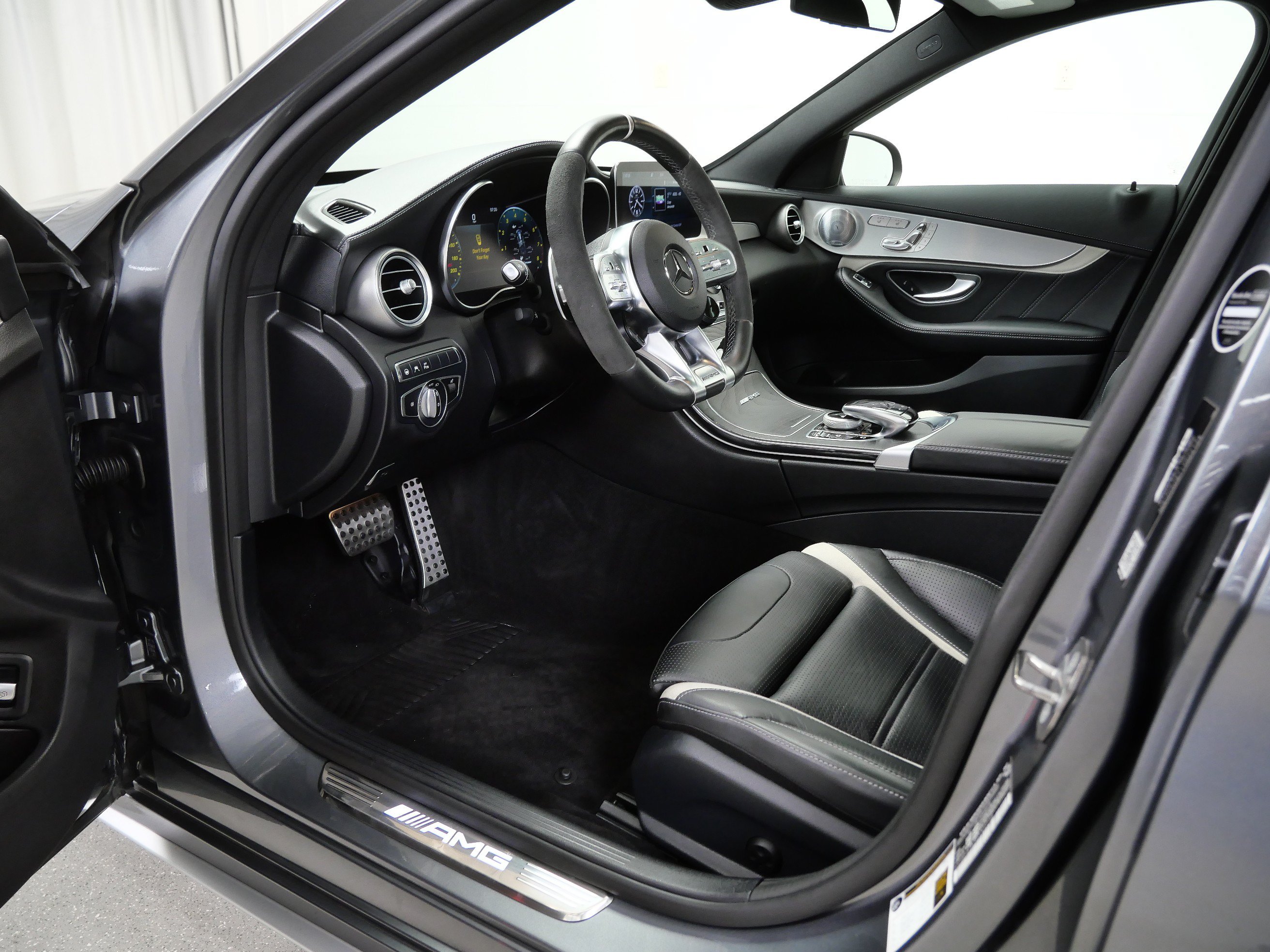 Used 2019 Mercedes-Benz C 63 AMG S image 15