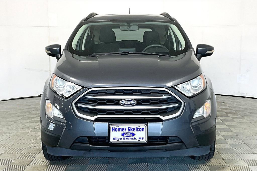 Used 2021 Ford EcoSport SE image 3