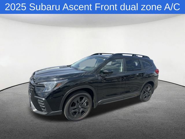 Used 2025 Subaru Ascent Bronze Edition w/ Onyx Package AWD/4WD image 16