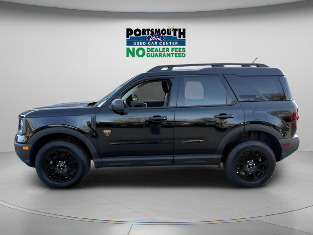 Used 2025 Ford Bronco Sport Badlands AWD/4WD image 2