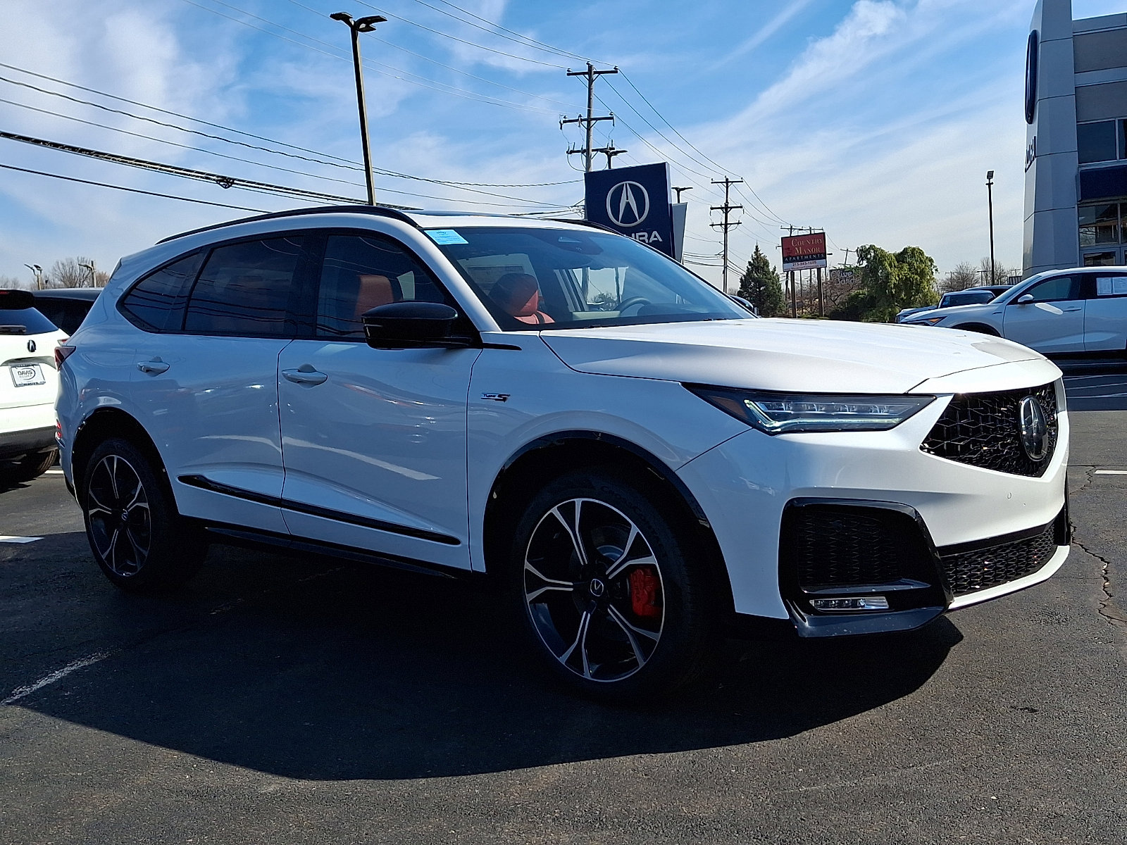 New 2026 Acura MDX Type S image 2