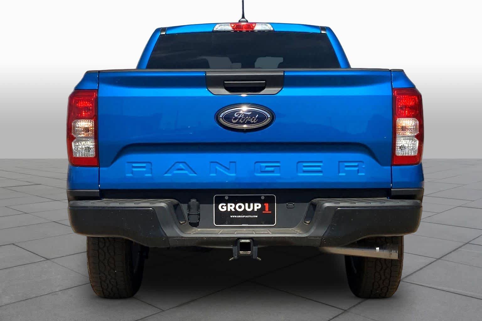 New 2026 Ford Ranger XL w/ Trailer Tow Package AWD/4WD image 4