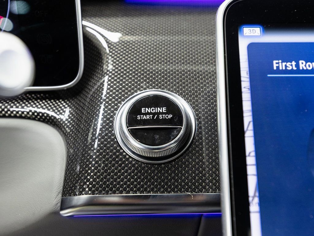 Used 2024 Mercedes-Benz S 63 AMG S image 16