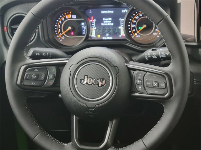 New 2025 Jeep Wrangler Unlimited Rubicon image 27