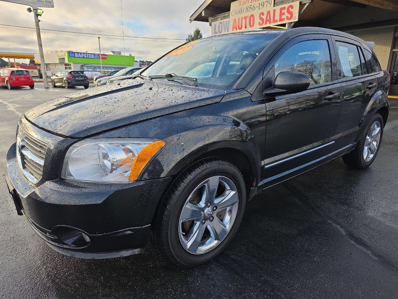 Used 2010 Dodge Caliber Rush w/ Leather Interior Group image 1