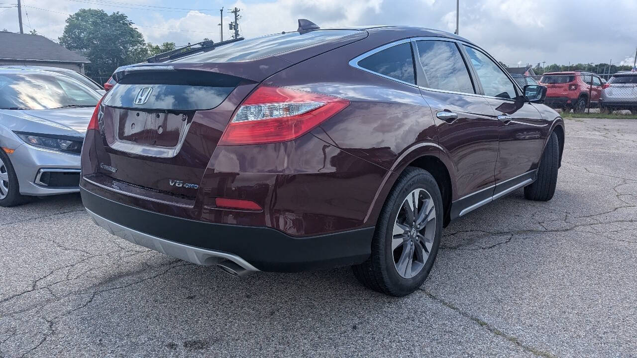 Used 2015 Honda Crosstour EX-L image 7