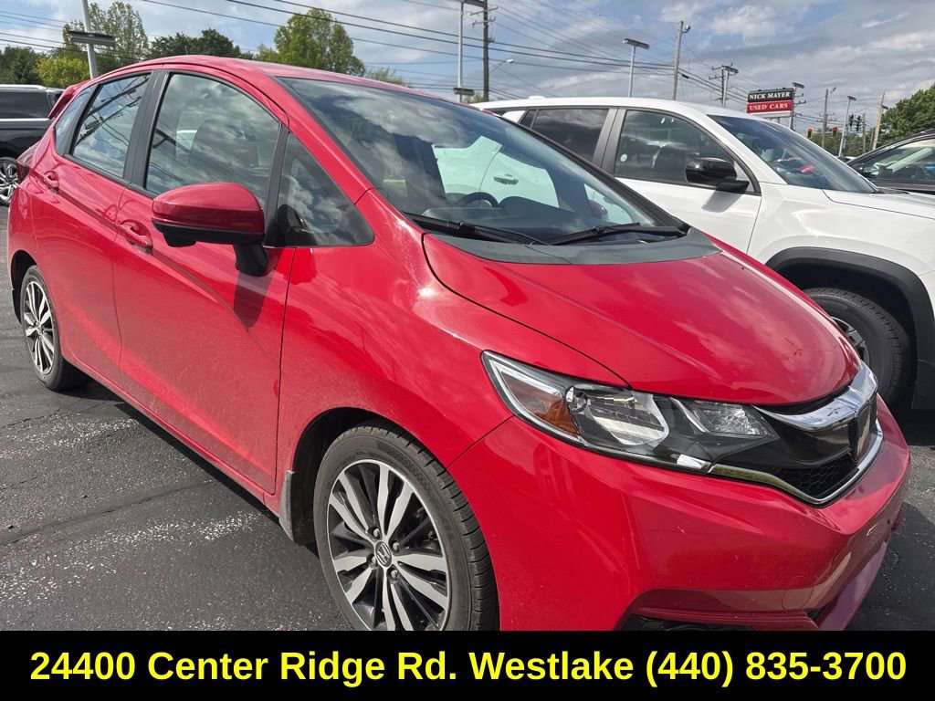 Used 2018 Honda Fit EX image 5