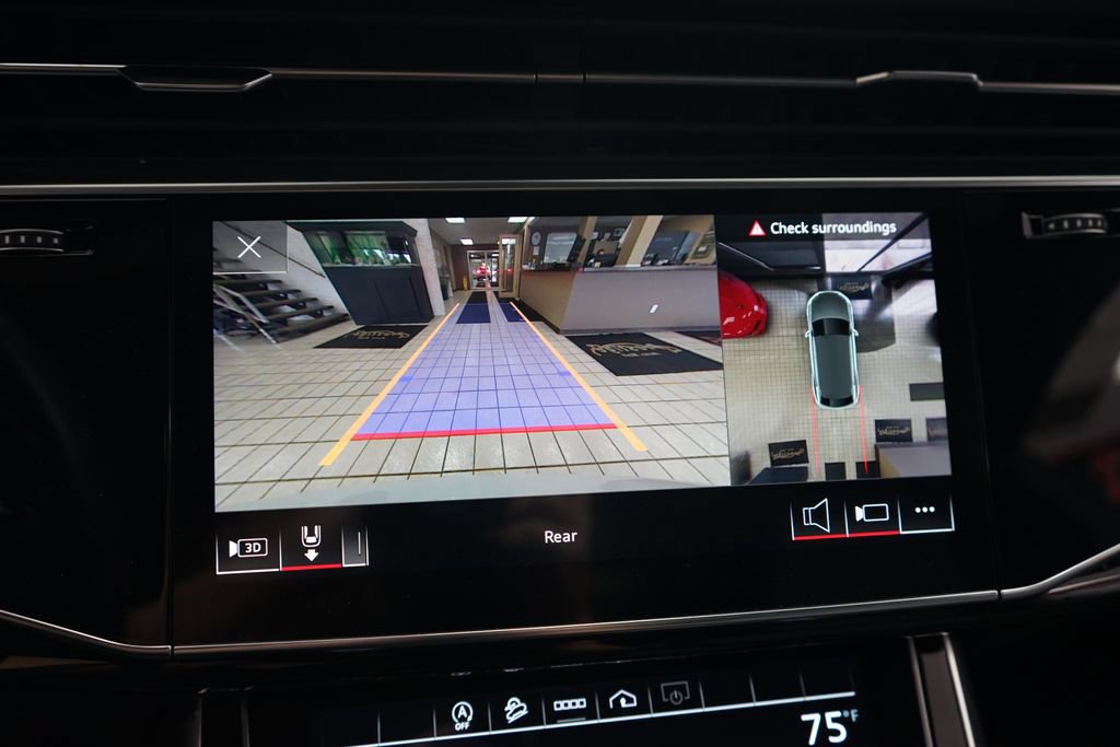 Used 2023 Audi Q8 Premium Plus AWD/4WD image 44