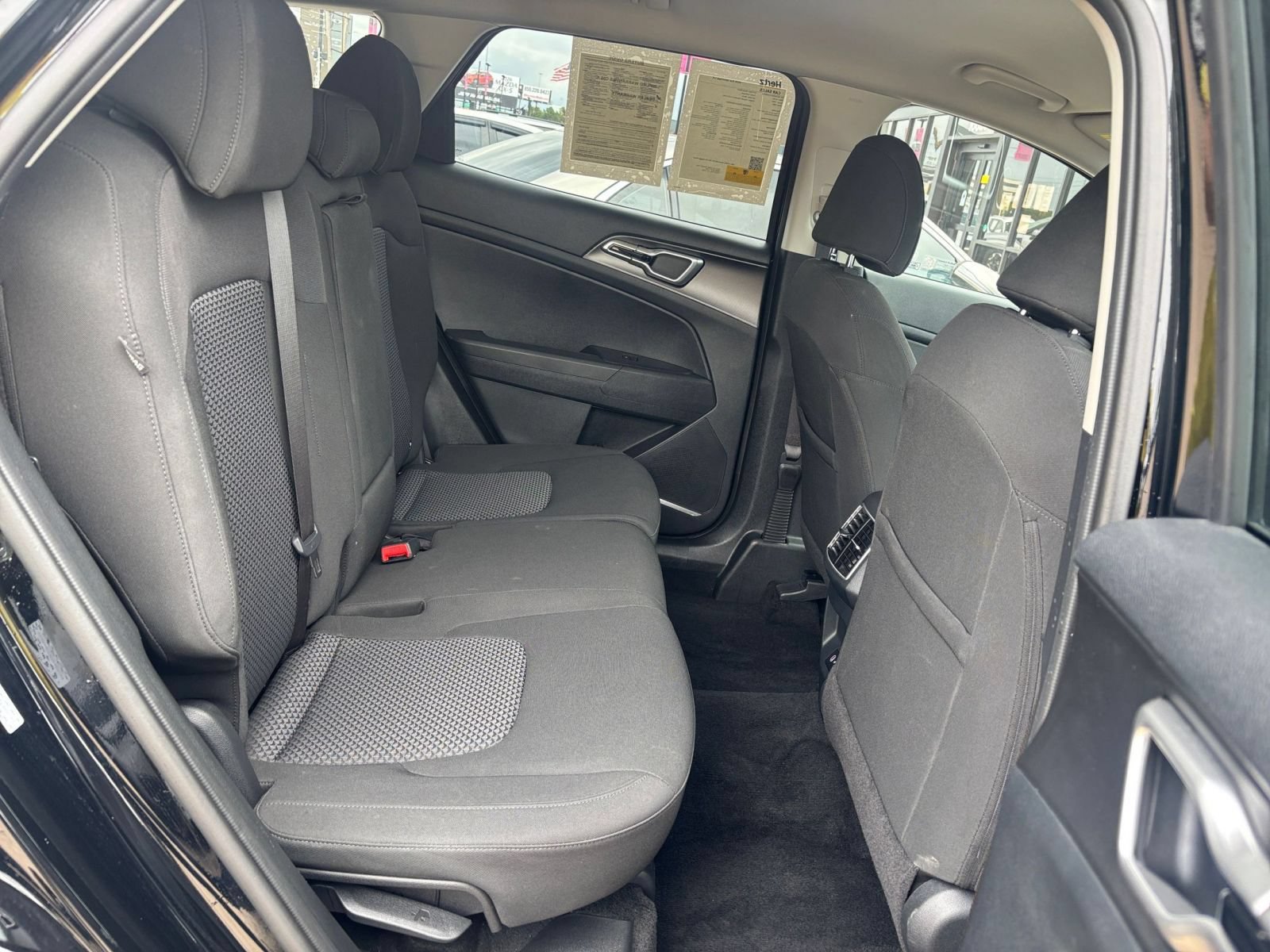 Used 2026 Kia Sportage LX FWD image 25