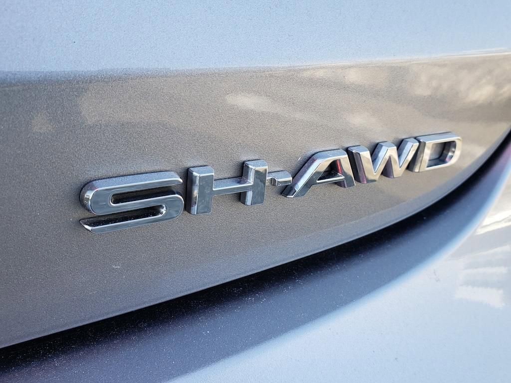 Certified 2025 Acura TLX SH-AWD w/ A-SPEC Pkg image 10