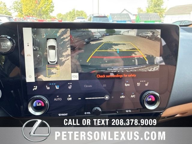 New 2026 Lexus NX 350 AWD w/ Premium Package image 18
