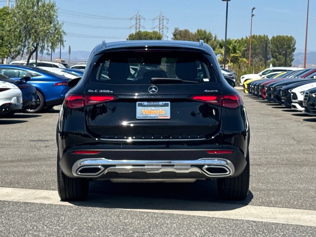 Certified 2025 Mercedes-Benz GLC 350e 4MATIC image 10